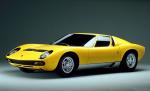 Lamborghini Miura P400 SV 1971 года